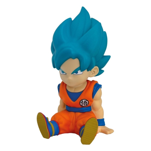 Dragon Ball - Tirelire Son Goku Super Saiyan Blue 19 cm