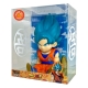 Dragon Ball - Tirelire Son Goku Super Saiyan Blue 19 cm