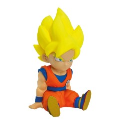 Dragon Ball - Tirelire PVC Son Goku Super Saiyan 19 cm