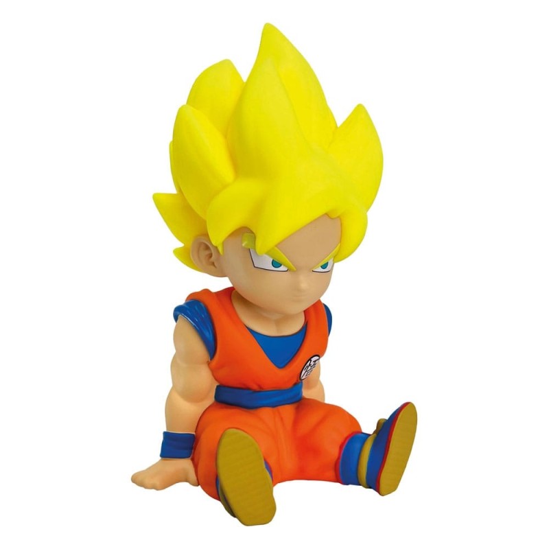 Dragon Ball - Tirelire PVC Son Goku Super Saiyan 19 cm