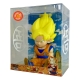 Dragon Ball - Tirelire Son Goku Super Saiyan 19 cm