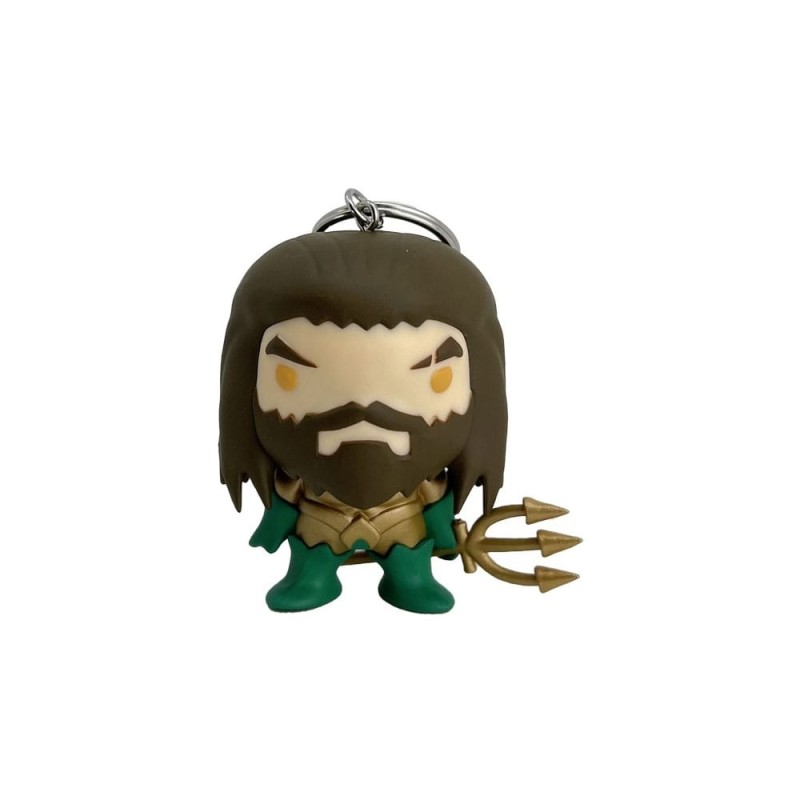 DC Comics - Aquaman porte-clés Aquaman Chibi 12 cm
