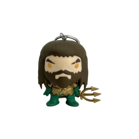 DC Comics - Aquaman porte-clés Aquaman Chibi 12 cm