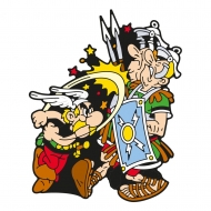 Asterix - Aimant Astérix le Gaulois 6 cm