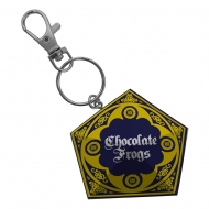 Harry Potter - Porte-clés Box of Chocolate Frog 11 cm