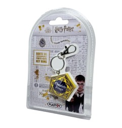 Harry Potter - Porte-clés Box of Chocolate Frog 11 cm