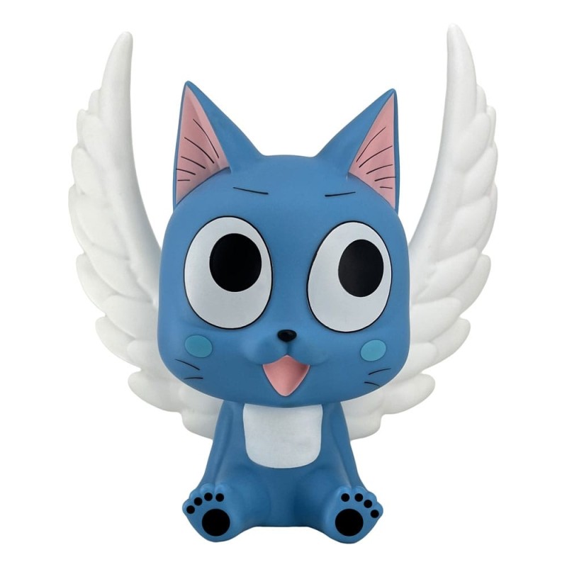 Fairy Tail - Tirelire PVC Happy Wings