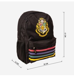 Harry Potter - Sac à dos Poudlard Black