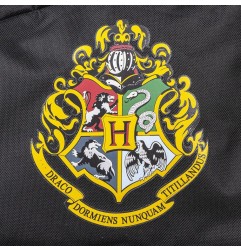 Harry Potter - Sac à dos Poudlard Black