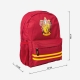 Harry Potter - Sac à dos Gryffondor Red