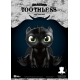 Dragons - Tirelire Piggy Vinyl Toothless 34 cm