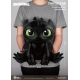 Dragons - Tirelire Piggy Vinyl Toothless 34 cm