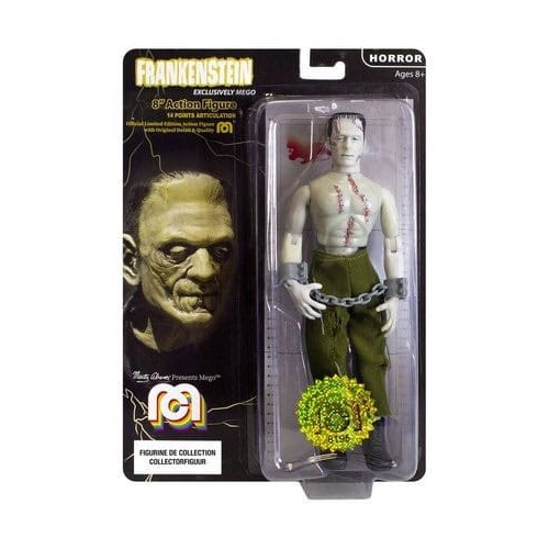 Frankenstein - Figurine le Monstre 20 cm