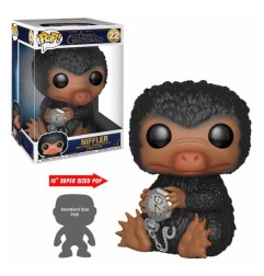 Les animaux fantastiques - Les Animaux fantastiques 2 Super Sized POP! Movies figurine Niffler 25 cm