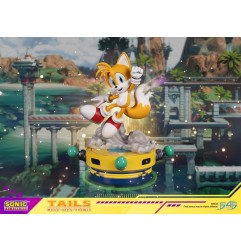 Sonic the Hedgehog - Statuette Tails 36 cm