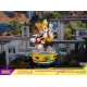 Sonic the Hedgehog - Statuette Tails 36 cm