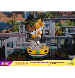 Sonic the Hedgehog - Statuette Tails 36 cm