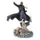 The Matrix Gallery Deluxe - Statuette Morpheus 30 cm