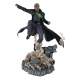 The Matrix Gallery Deluxe - Statuette Morpheus 30 cm