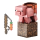 Minecraft - Figurine Diamond Level Pig 14 cm