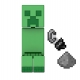 Minecraft - Figurine Creeper 8 cm