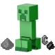 Minecraft - Figurine Creeper 8 cm