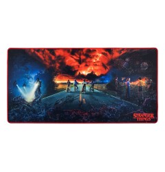 Stranger Things - Tapis de souris XXL Memories 46 x 90 cm