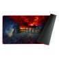 Stranger Things - Tapis de souris XXL Memories 46 x 90 cm Stranger Things - Tapis de souris XXL Memories 46 x 90 cm