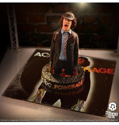 AC/DC - Statuette 3D Vinyl Powerage