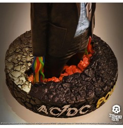 AC/DC - Statuette 3D Vinyl Powerage