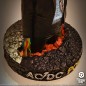 AC/DC - Statuette 3D AC/DC Powerage AC/DC - Statuette 3D AC/DC Powerage