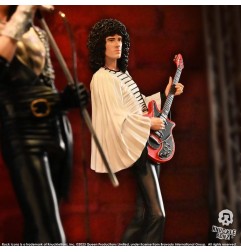 Queen - Statuette Rock Iconz Brian May II (Sheer Heart Attack Era) 23 cm