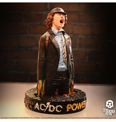 AC/DC - Statuette 3D Vinyl Powerage