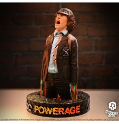 AC/DC - Statuette 3D Vinyl Powerage