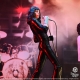 Queen - Statuette Rock Iconz Freddie Mercury II (Sheer Heart Attack Era) 23 cm
