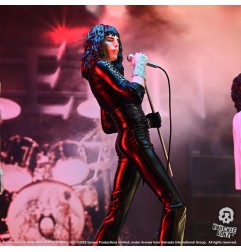 Queen - Statuette Rock Iconz Freddie Mercury II (Sheer Heart Attack Era) 23 cm