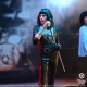 Queen - Statuette Rock Iconz Freddie Mercury II (Sheer Heart Attack Era) 23 cm