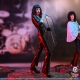 Queen - Statuette Rock Iconz Freddie Mercury II (Sheer Heart Attack Era) 23 cm