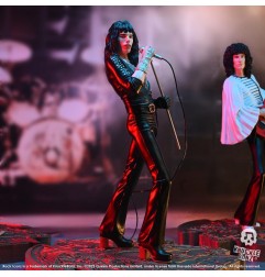 Queen - Statuette Rock Iconz Freddie Mercury II (Sheer Heart Attack Era) 23 cm