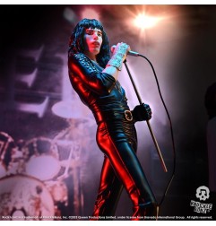 Queen - Statuette Rock Iconz Freddie Mercury II (Sheer Heart Attack Era) 23 cm