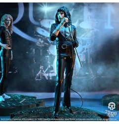 Queen - Statuette Rock Iconz Freddie Mercury II (Sheer Heart Attack Era) 23 cm