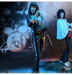 Queen - Statuette Rock Iconz Freddie Mercury II (Sheer Heart Attack Era) 23 cm
