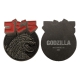 Godzilla - Médaillon Godzilla 70th Anniversary Limited Edition