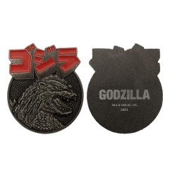 Godzilla - Médaillon 70th Anniversary Limited Edition