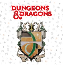 Dungeons & Dragons - Médaillon Dungeons & Dragons Silverymoon Insignia Limited Edition