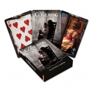 Conjuring : Les Dossiers Warren - Jeu de cartes Conjuring : Les Dossiers Warren