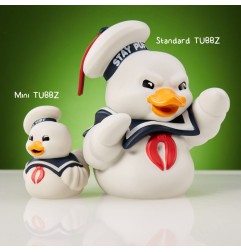 S.O.S Fantômes - Figurine Tubbz Mini Stay Puft 5 cm