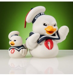 S.O.S Fantômes - Figurine Tubbz Mini Stay Puft 5 cm