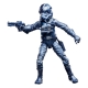 Star Wars Episode VI Black Series Carbonized - Pack 2 figurines Emperor's Royal Guard & TIE Fighter Pilot Exclusive 15 cm