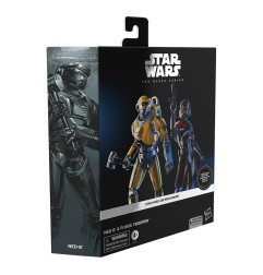 Star Wars : Obi-Wan Kenobi Black Series - Pack 2 figurines NED-B & Purge Trooper Exclusive 15 cm